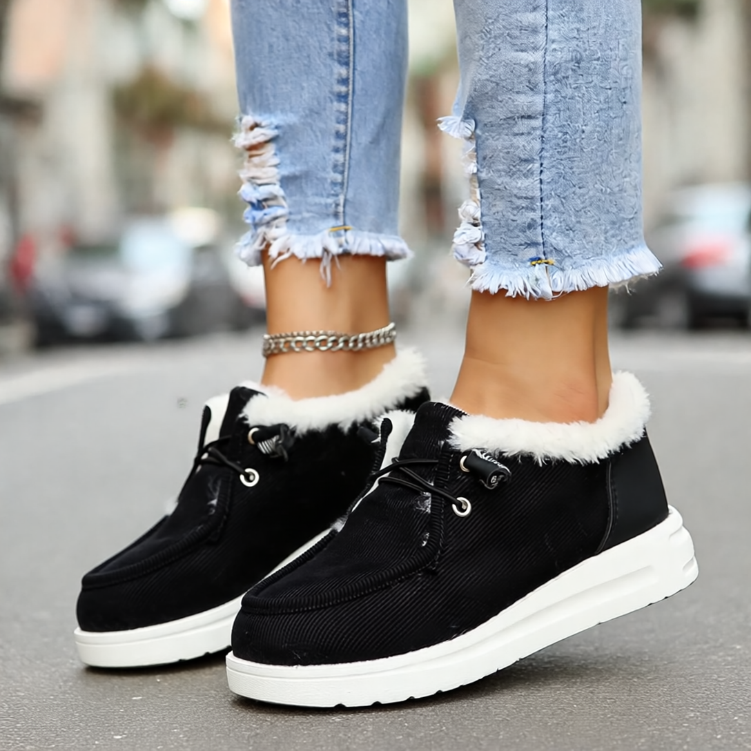 Arabella Zimowe Buty Damskie – Ciepły Komfort, Lekkość & Codzienny Styl