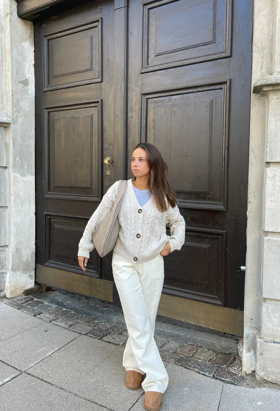 Louisa Torebka Hobo Damska – Pleciona, Elegancka, Pojemna i Ponadczasowa